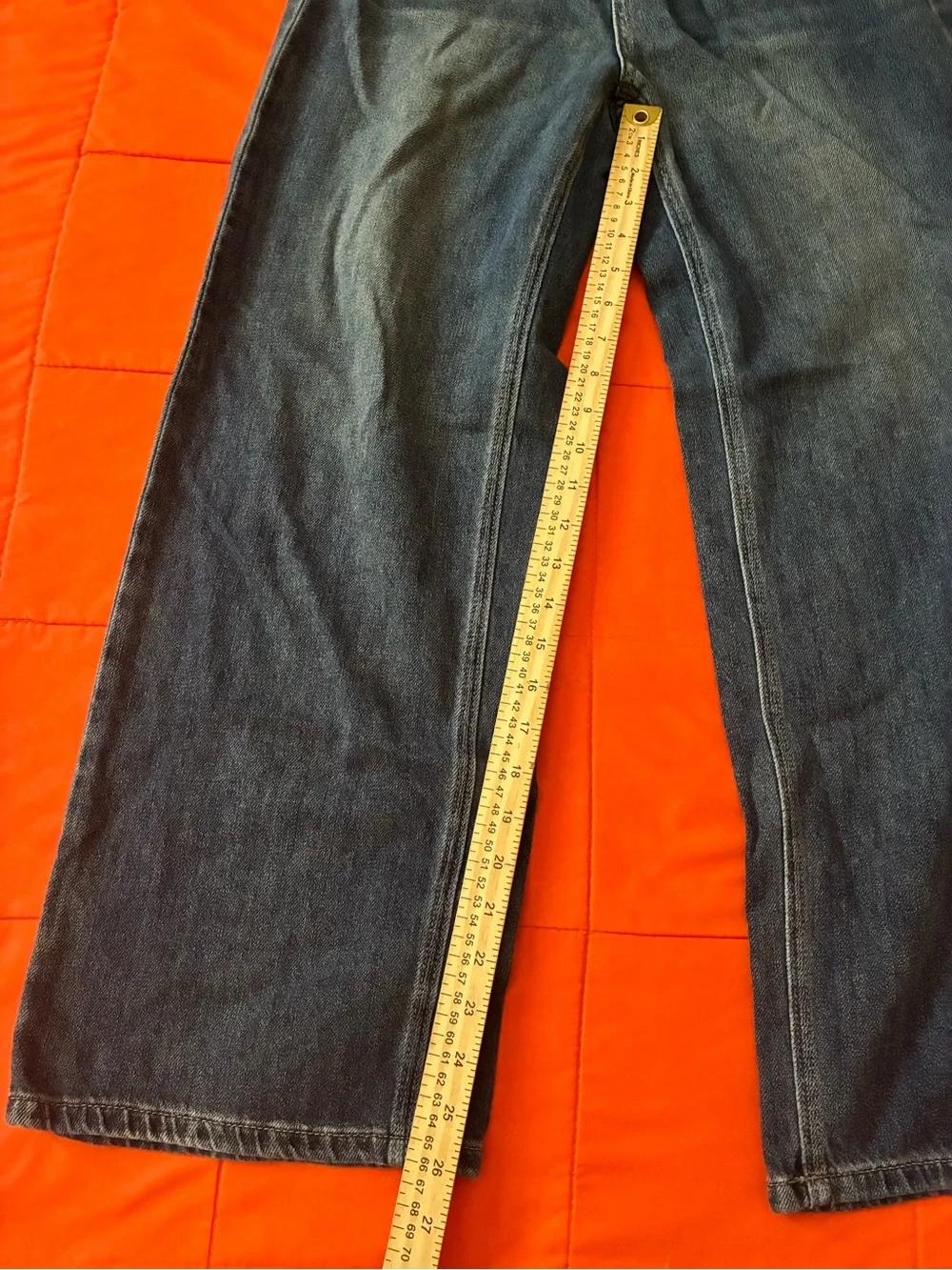 The North Face Baggy Jeans Mens 29 Y2K Casual/outdoor